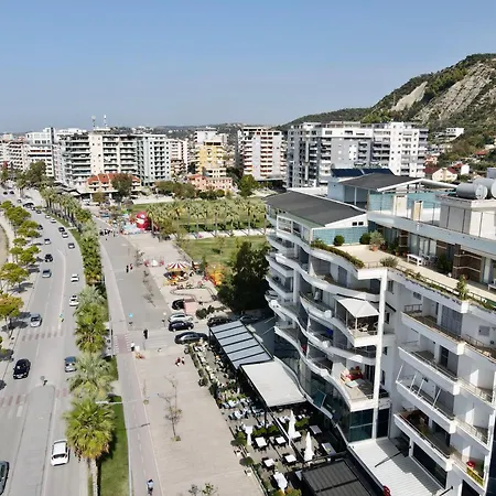 Marina 2 公寓 Vlorë