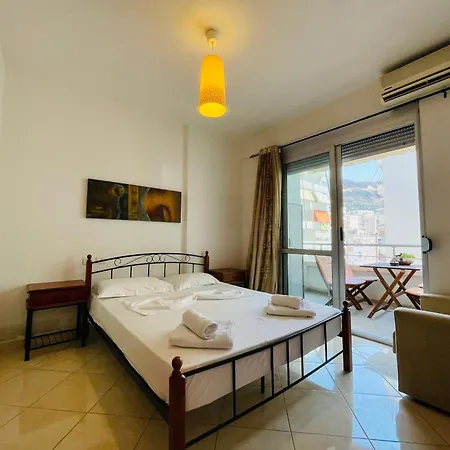 Marina 2 Apartament Wlora