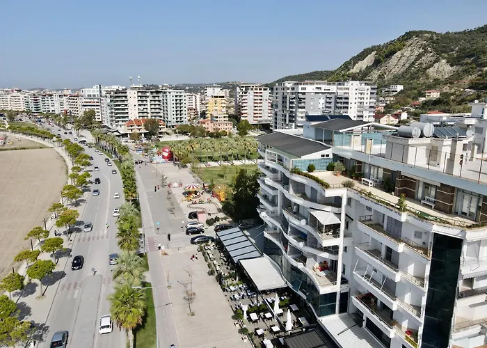 Marina 2 Apartamento Vlorë