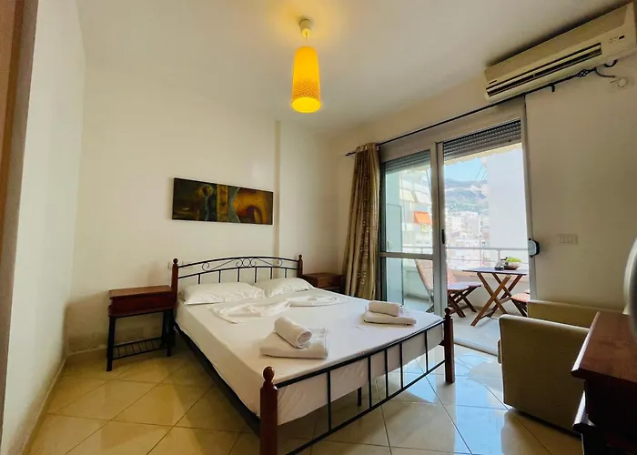 Marina 2 Apartamento Vlorë