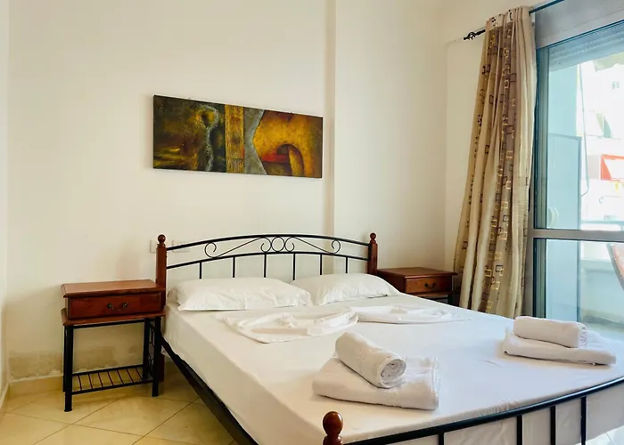 Marina 2 Apartamento Vlorë